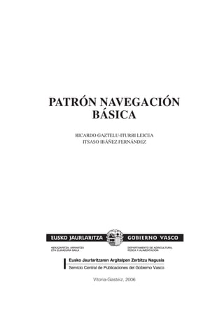 Patron de navegacion Basica.