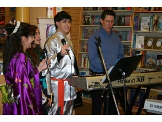 RSA' Redding Mulan Jr