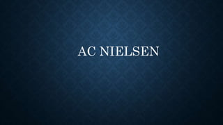 AC NIELSEN
 