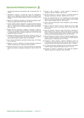 Open Journal of Pediatrics & Neonatal Care | PDF