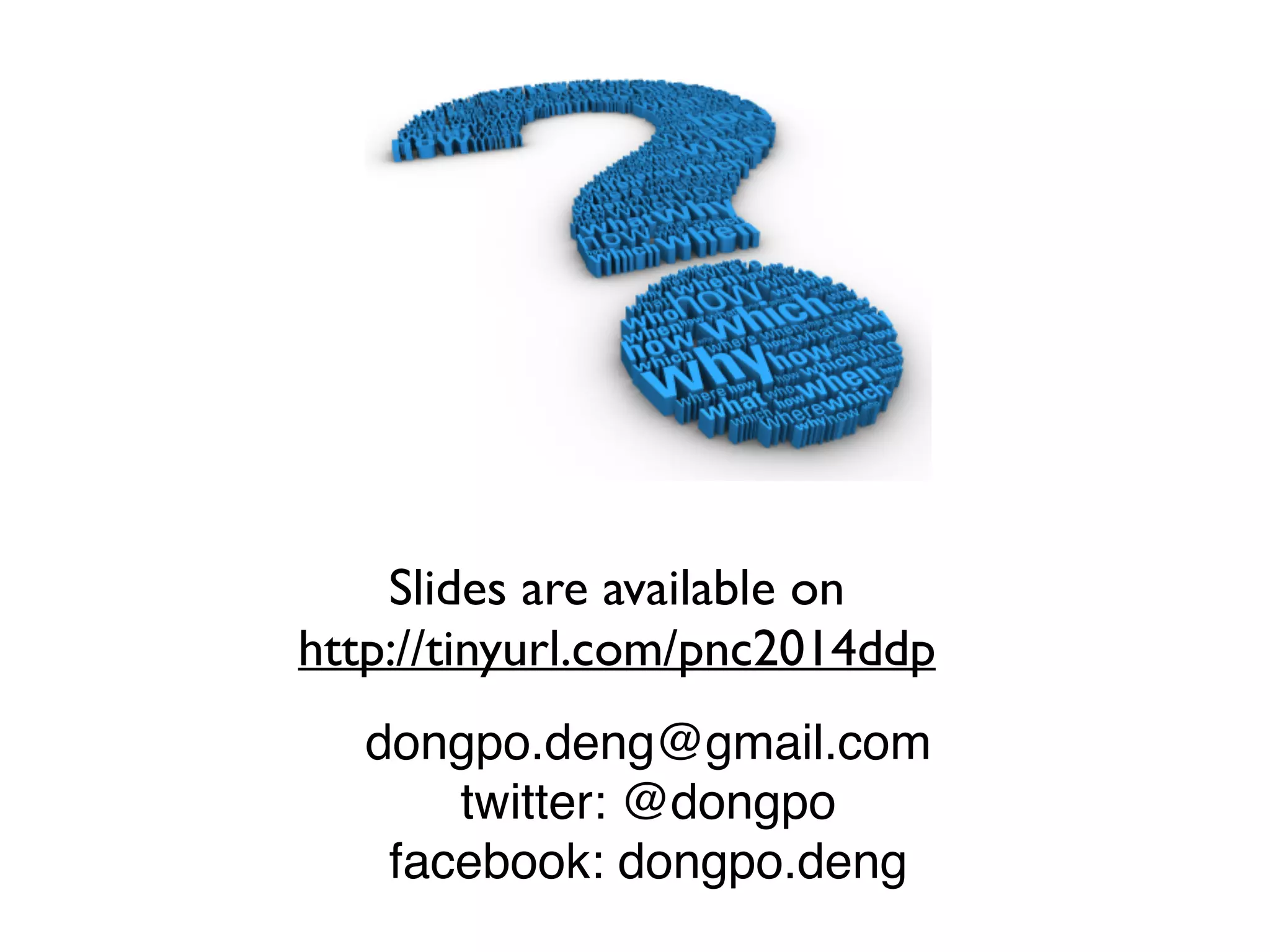 Concluding 
remarks 
• By 
using 
the 
ontology 
of 
place 
names, 
Taiwanese 
place 
name 
dataset 
is 
transferred 
from 
spreadsheet 
to 
triples 
(RDF). 
• The 
uniKied 
place 
names 
can 
be 
served 
as 
controlled 
vocabularies. 
• The 
Taiwanese 
place 
name 
dataset 
is 
not 
only 
linked 
forward 
to 
Geonames.org, 
but 
also 
linked 
backward 
to 
historical 
place 
names. 
• A 
front-­‐end 
linked 
data 
server 
(D2R) 
is 
established 
to 
demonstrate 
the 
linked 
place 
names. 
• A 
GeoSPARQL 
endpoint 
(BBN 
Parliament) 
is 
developed 
for 
serving 
spatiotemporal 
SPARQL 
queries. 
 
