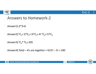 Permutations And Combinations Iit Jee Olympiad Lecture 3 Pdf Permutations And Combinations Iit Jee Olympiad Lecture 3 Pdf