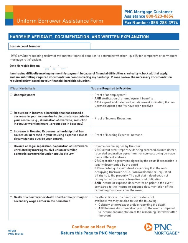 Pnc Customer Hardship Assistance Package Sflb Ashx