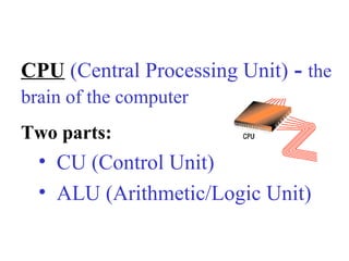 Processing Data | PPT