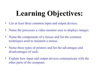 Interacting with Your Computer | PPT