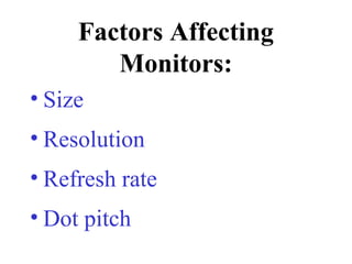 Interacting with Your Computer | PPT