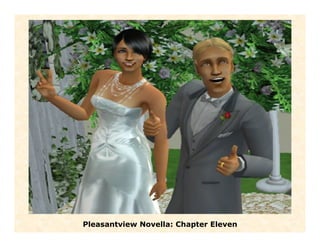 Pleasantview Novella: Chapter Eleven
 