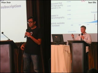 Hiten Shah Sean Ellis 
 