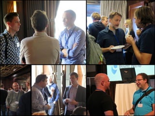Impressions from the PNC SaaS Founder Meetup 2014