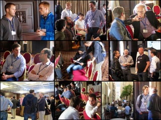 Impressions from the PNC SaaS Founder Meetup 2014
