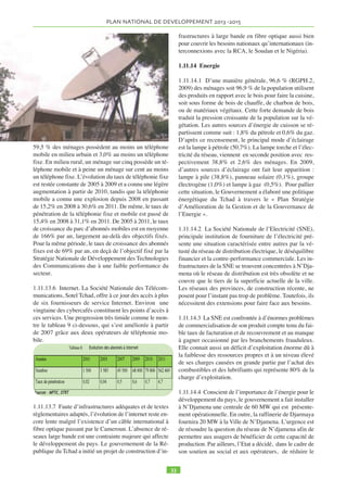 Chiffres calculCs B partir des donnCes tirCes du rapport FMI sur le Tchad juin  