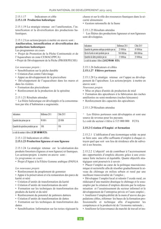 1.7 COMPTES EXTERIEURS 
1.7.1 Concernant la balance des paiements, bénéfi-ciant 
de l’envolée des cours du pétrole, le déficit moyen 
du compte courant qui représentait -34,6 % du PIB en 
2010 est passé à -23,9% en 2011. La forte croissance 
des exportations de biens (21,6 %) combinée à la stabi-lisation 
des importations à leur niveau de 2010 a abouti 
à une amélioration significative du solde global de la ba-lance 
des paiements : 2,3 % du PIB en 2011, contre 0,5 
% en 2010. 
1.7.2 Les exportations qui étaient avant l’exploitation 
du pétrole, dominées par les produits agropastoraux, no-tamment 
le bétail (51% des exportations), le coton-fibre 
(30% des exportations) et la gomme arabique (4% des 
exportations), sont aujourd’hui supplantées par le pé-trole, 
dont la part s’établit à 88%, contre (6%) pour le 
bétail, (2%) pour le coton-fibre et (4%) pour les autres 
produits7 . Ce comportement des exportations et de la 
domination pétrolière par rapport à l’agriculture et l’éle-vage 
montre que ce modèle n’est pas créateur d’em-plois. 
Voilà pourquoi, le Gouvernement entend prendre 
des mesures actives de réorientation vers l’agriculture, 
l’élevage et l’industrie de transformation pour favoriser 
la création de richesse et d’emplois. 
1.7.3 En 2011, les exportations de biens ont repré-senté 
36,4 % du PIB. 91,2 % de ces exportations sont 
des exportations de pétrole. La croissance de 21,3 % en-registrée 
au cours de la période sous revue, résulte es-sentiellement 
de la hausse des cours du brut et de la 
bonne tenue des exportations de fibres de coton qui ont 
plus que doublé en un an, résultat de la reprise de la fi-lière 
cotonnière par Coton-Tchad. 
1.7.4 Quant aux importations de biens, elles ont été 
stabilisées à un niveau proche de celui de 2010, soit 21,3 
% du PIB en 2011. De même, les importations de ser-vices 
ont modérément augmenté avec un taux de crois-sance 
de 2,6 % en 2011 (28,7 % en 2010). 
1.7.5 Le surplus de la balance globale de 126 mil-liards 
de FCFA a consolidé les réserves extérieures du 
Tchad qui s’inscrivent en augmentation, passant d’un ni-veau 
de 1,8 mois en 2010 à 2,4 mois d'importations de 
biens et services en 2011. 
1.8 SITUATION DE LA DETTE 
La dette totale du pays, représente en moyenne 30,9% 
du PIB sur la période 2009-2011. La dette extérieure 
s’établit à 24% du PIB et la dette intérieure à 6,9%. La 
valeur actualisée nette de la dette extérieure, représente 
près de 40,7% des exportations de biens et services au 
cours de la période sous revue. Le respect des conditions 
de l'allègement de la dette au titre de l'Initiative PPTE 
renforcée et de l'Initiative d'allègement de la dette mul-tilatérale 
(IADM) permettrait de réduire la dette exté-rieure 
de moitié en termes nominaux (plus de un milliard 
de dollars EU), ce qui pourrait alléger le service de la 
dette d'environ 40 millions de dollars EU par an, sur 30 
ans. A noter que cette analyse de la soutenabilité de la 
dette n’intègre pas l’impact à moyen et long termes de la 
dette de l’accord-cadre avec EximBank Chine et qui fait 
l’objet d’un examen au niveau de la Commission Natio-nale 
d’Analyse de la Dette (CONAD). 
1.9 GOUVERNANCE 
1.9.1 Après les différentes crises que le pays a 
connues, en particulier les événements de février 2008 
qui ont failli ébranler les institutions de la République, la 
perspective d’une paix retrouvée a favorisé des progrès, 
bien que encore lents en matière de gouvernance écono-mique 
et politique : l'environnement des affaires qui 
constitue un déterminant non négligeable de l’investis-sement, 
s’est relativement renforcé avec la création de 
l’Agence Nationale des Investissements (ANIE) et la 
mise en oeuvre de mesures de facilitation des affaires au 
Tchad. Le rapport Doing Business de la Banque mon-diale/ 
SFI, qui établit le classement des pays en fonction 
1.9 des critères de performance en matière d’environnement 
des affaires, classe le Tchad au 184ème rang sur 185 
en 20128 , soulignant par-là que les politiques mises en 
oeuvre pour relever les défis de la compétitivité au Tchad 
devraient davantage porter sur des mesures structurelles 
destinées à attirer les investisseurs étrangers et natio-naux. 
1.9.2 Les chantiers les plus importants mis en oeuvre 
dans le cadre de cette politique de création d’un envi-ronnement 
assaini et adapté sont les suivants: 
• Elaboration et adoption d’un code des marchés 
publics et des procédures y afférentes ; 
• Création d’un Ministère chargé de la justice et 
de l’Assainissement Public et de la Promotion de la 
Bonne Gouvernance et l’élaboration/ mise en oeuvre du 
plan d’actions de lutte contre la corruption ; 
• Réforme de la justice comprenant, entre autres, 
l’établissement de tribunaux commerciaux, la formation 
des milieux concernés (juges, secteur privé, fonction-naires) 
et l’amélioration du fonctionnement des tribunaux 
 DonnCes tirCes du Rapport Tchad  