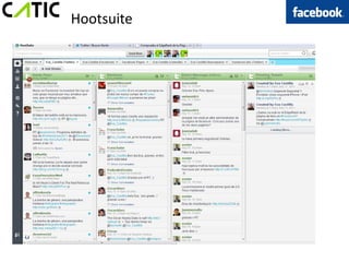Hootsuite
 
