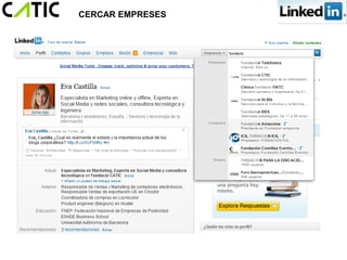 CERCAR EMPRESES
 