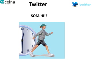 Twitter
SOM-HI!!
 