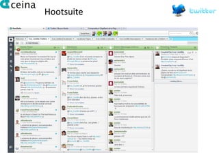 Hootsuite
 