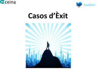 Casos d’Èxit
 