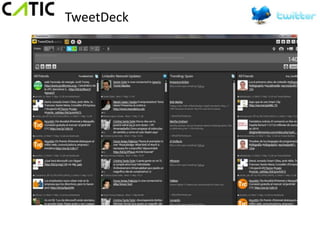 TweetDeck
 
