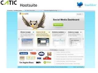 Hootsuite
 