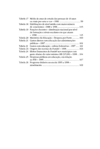 Plano Nacional de Educação 2001