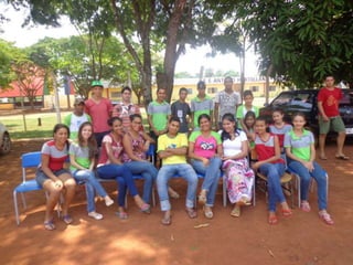 Pnfem – slide do caderno II