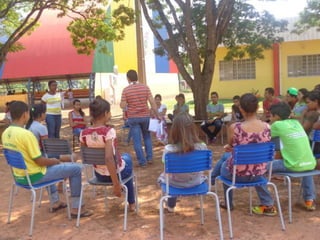 Pnfem – slide do caderno II