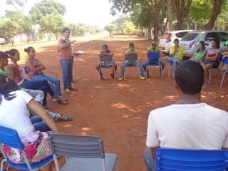 Pnfem – slide do caderno II