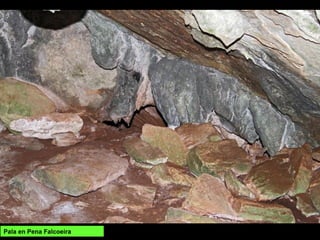 Pala en Pena Falcoeira
 