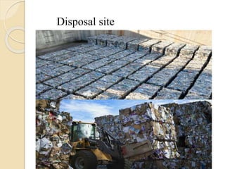 Modern Method of Solid Waste Collection | PPTX