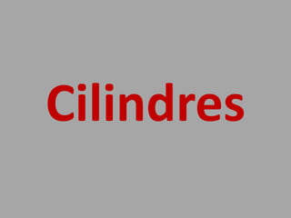 Cilindres
 