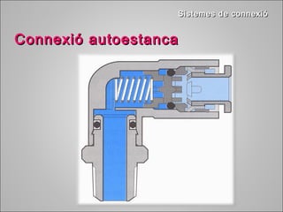 SSiisstteemmeess ddee ccoonnnneexxiióó 
CCoonnnneexxiióó aauuttooeessttaannccaa 
 