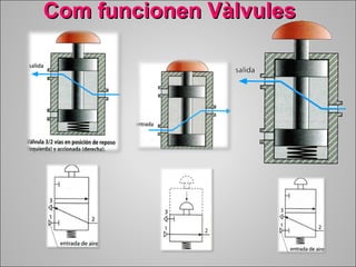 CCoomm ffuunncciioonneenn VVààllvvuulleess 
 