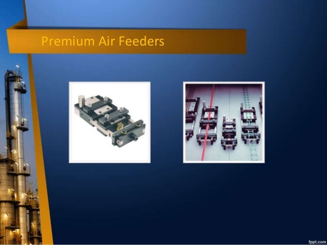 Pneumatic Air Feeder Industrial Pneumatic Feeders
