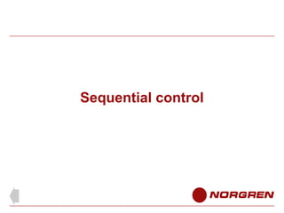 Sequential control

 