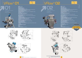 09
VFlow®
02
Dense phase vacuum
conveying:
powder pump
02
VFlow®
01
Dense phase vacuum
conveying:
powder pump
01
VFlow®
powder pump
www.palamaticprocess.com/powder-machine/conveying-system
/pneumatic-conveying/dense-phase-suction
Downloadable videos & plans on our website
AVAILABLE
CUSTOM
MADE
AVAILABLE
CUSTOM
MADE
Model:
Rate:
Overall height:
Volume of the cyclone:
Manufacturing quality:
Cyclone body manufacturing:
Size of the particules transferred:
Operating temperature:
Vacuum pump technology:
Tare weight:
Maximum vacuum transfer:
Air consumption*:
Operating pressure:
Filter manufacturing:
Filtering area:
Unclogging tank volume:
Level probe characteristics:
Unloading valve technology:
Valve body:
Valve disc:
Product valve technology: pinch
Vacuum valve technology:
Air suction pipe Ø (mm):
Product suction pipe Ø (mm):
Piping type:
Connections:
Power required:
Inlet:
Outlet:
ATEX compatibility:
Model:
Rate:
Overall height:
Volume of the cyclone:
Manufacturing quality:
Cyclone body manufacturing:
Size of the particules transferred:
Operating temperature:
Vacuum pump technology:
Tare weight:
Maximum vacuum transfer:
Air consumption*:
Operating pressure:
Filter manufacturing:
Filtering area:
Unclogging tank volume:
Level probe characteristics: c
Unloading valve technology:
Valve body:
Valve disc:
Product valve technology: pinch
Vacuum valve technology:
Air suction pipe Ø (mm):
Product suction pipe Ø (mm):
Piping type:
Connections:
Power required:
Inlet:
Outlet:
ATEX compatibility:
Plans downloadable on www.palamaticprocess.com
08
 