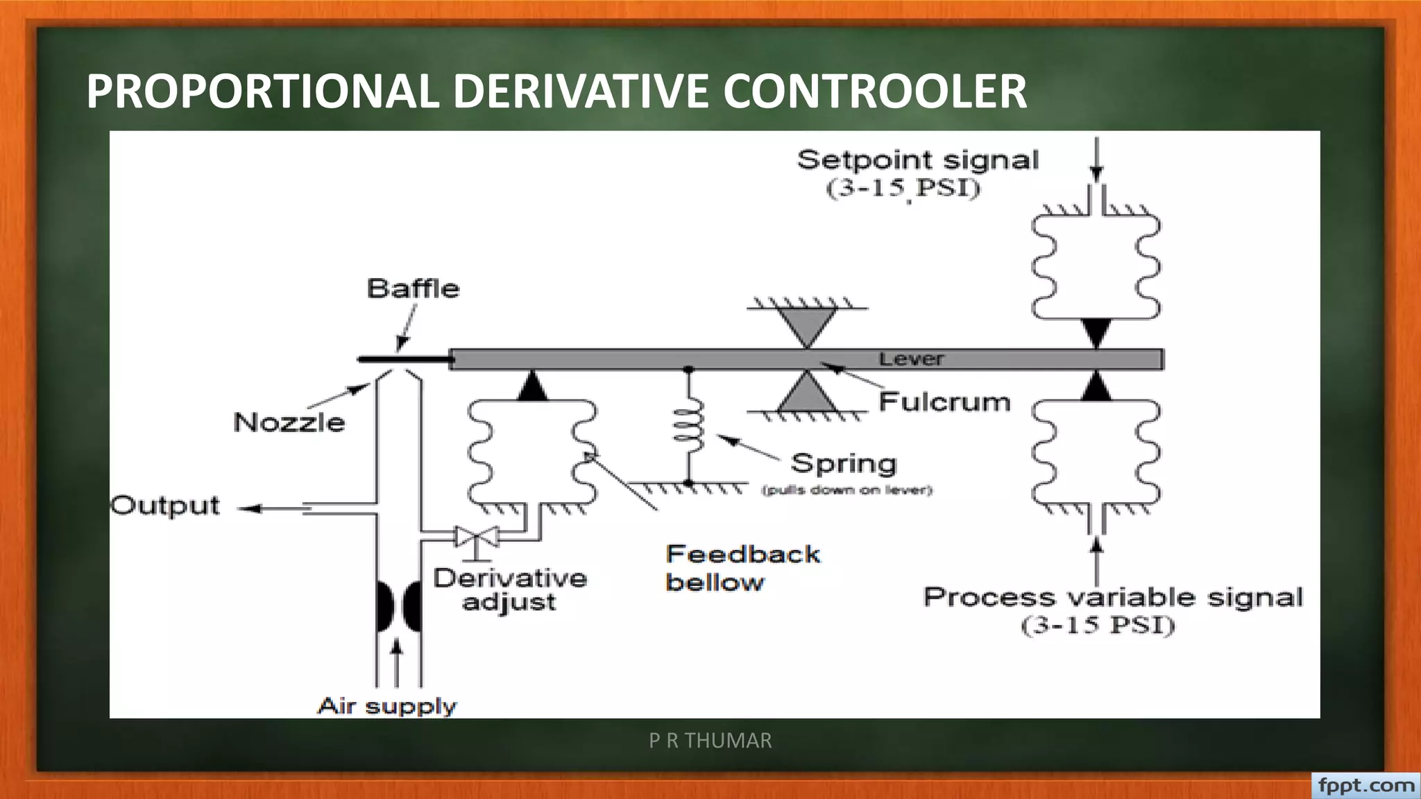 Pneumatic instrumentation | PDF