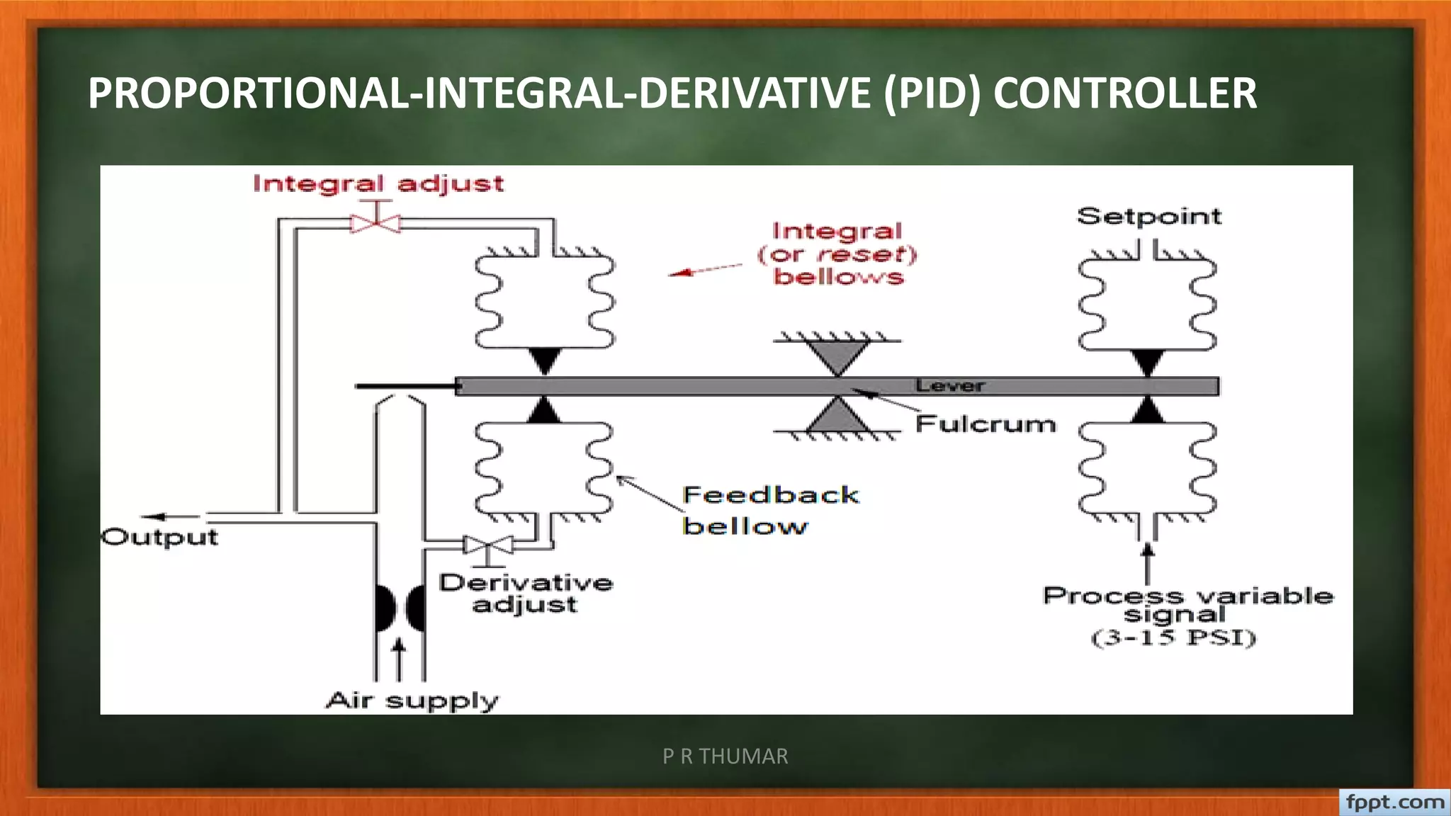 Pneumatic instrumentation | PDF