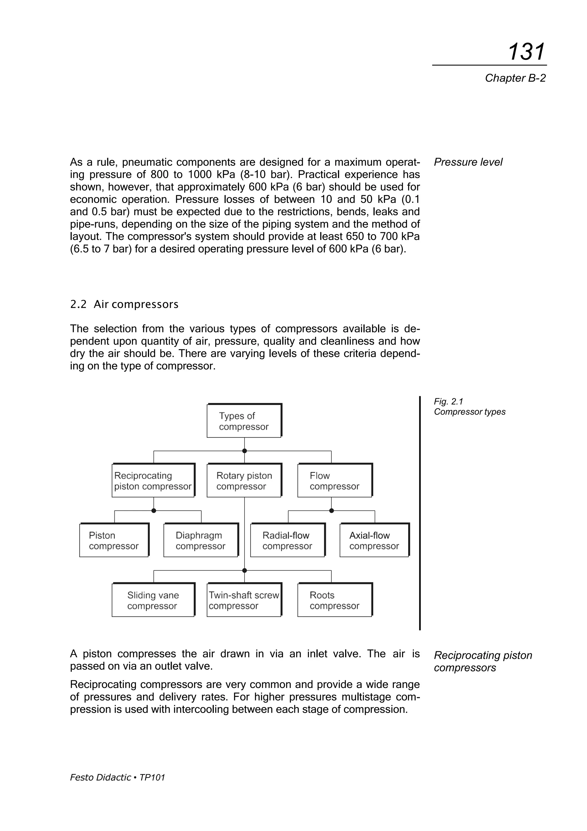 Pneumatics and hydraulics circuit diagram explanation 4th semester ...
