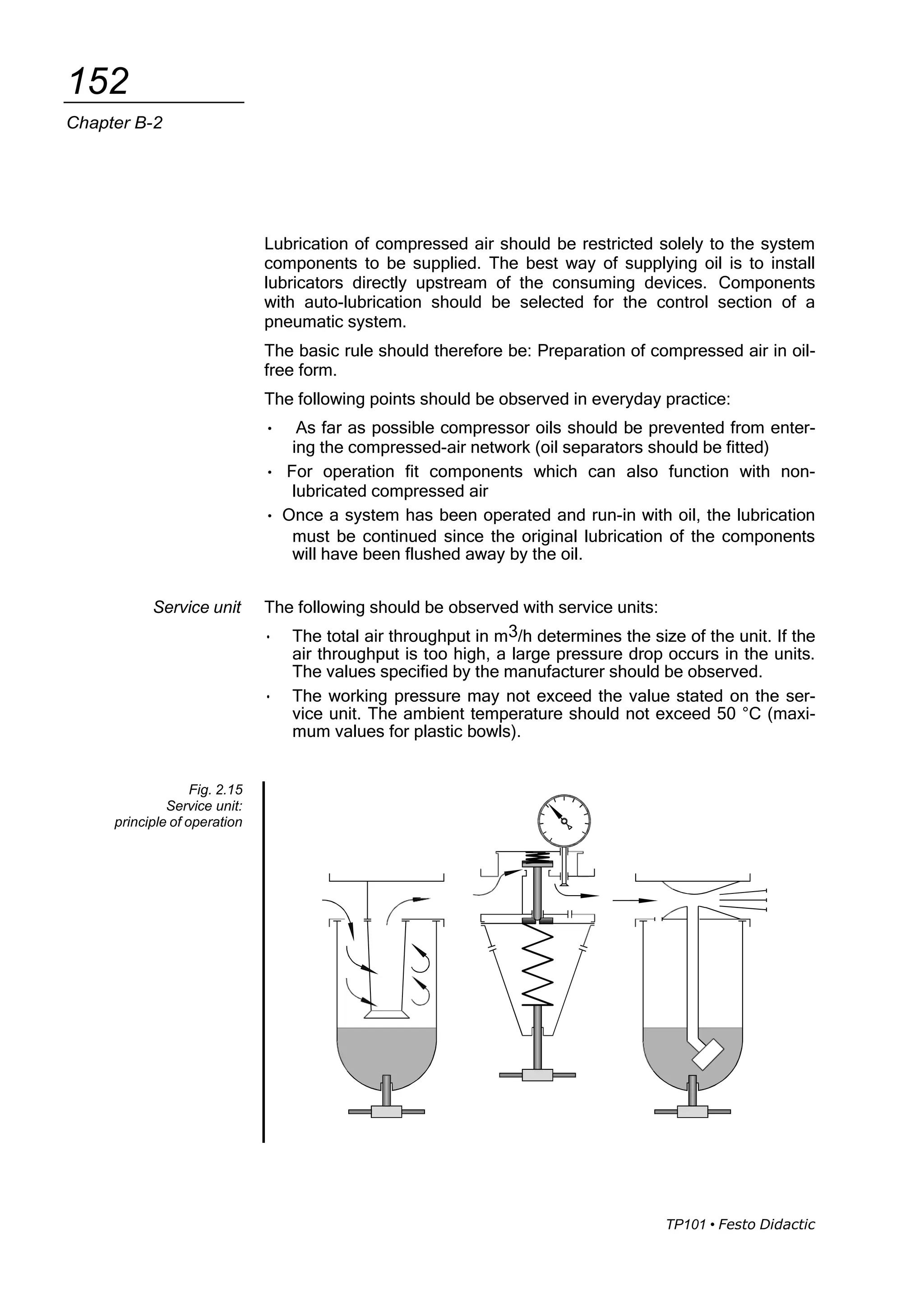 Pneumatics and hydraulics circuit diagram explanation 4th semester ...