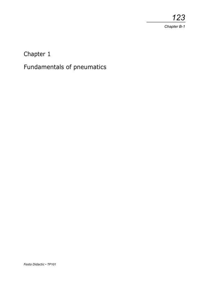 Pneumatics and hydraulics circuit diagram explanation 4th semester ...