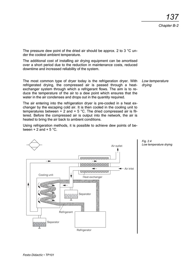 Pneumatics and hydraulics circuit diagram explanation 4th semester ...