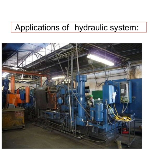 Pneumatics and hydraulics ppt | PPTX | Physics | Science