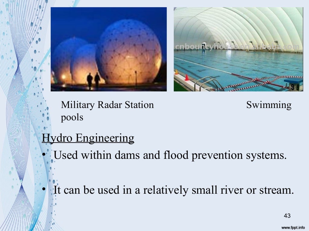 Pneumatic structures