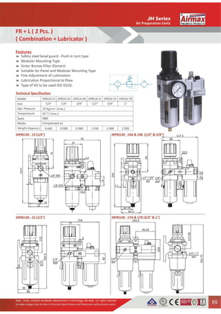 pneumatic valve