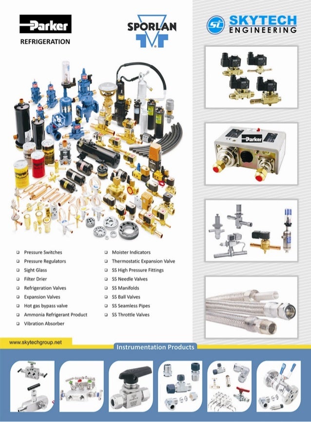 Skytech Engineering, Coimbatore, Pneumatics
