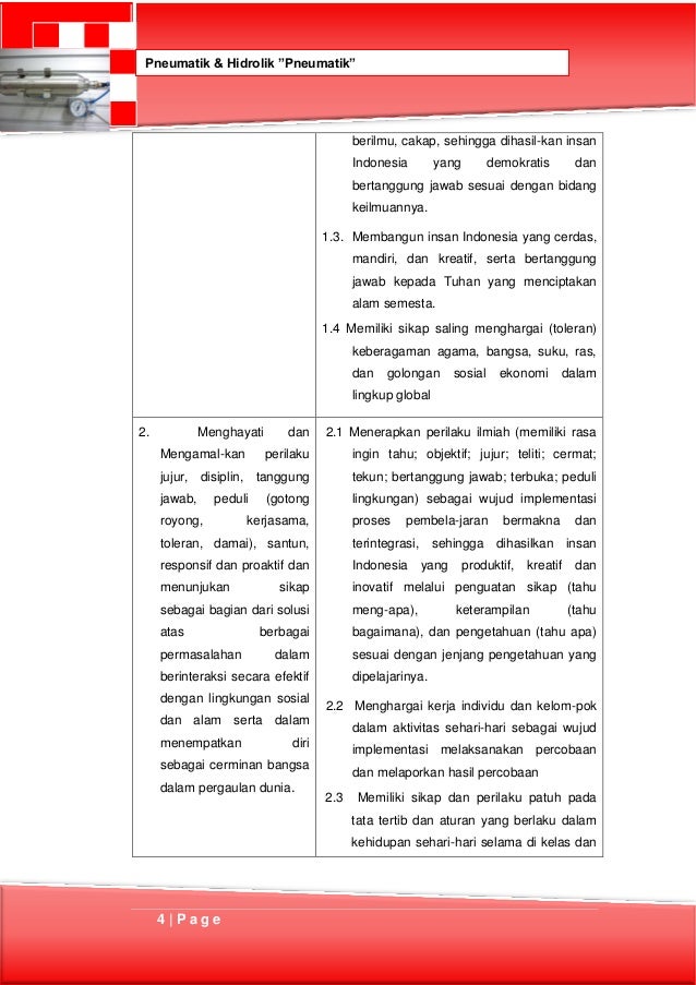 Pneumatik Hidrolik