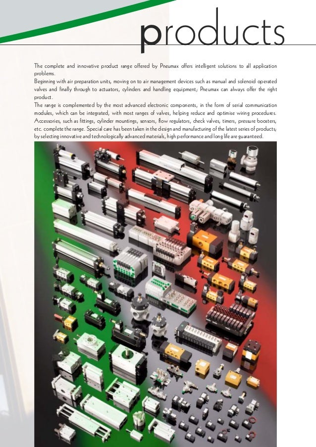 Pneumax General Catalogue