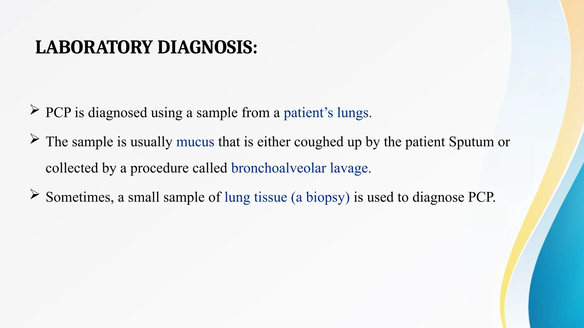 Pneumocystis carinii.pptx Clinical microbiologist | PPTX