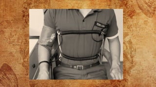Pneumo Module Polygraphy Development and Role of Pneumograph in Polygraph Technology | PPTX