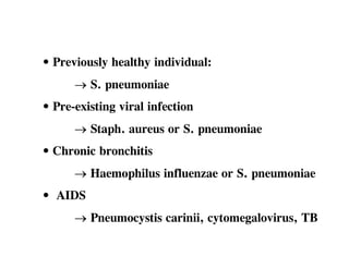 Pneumonia
